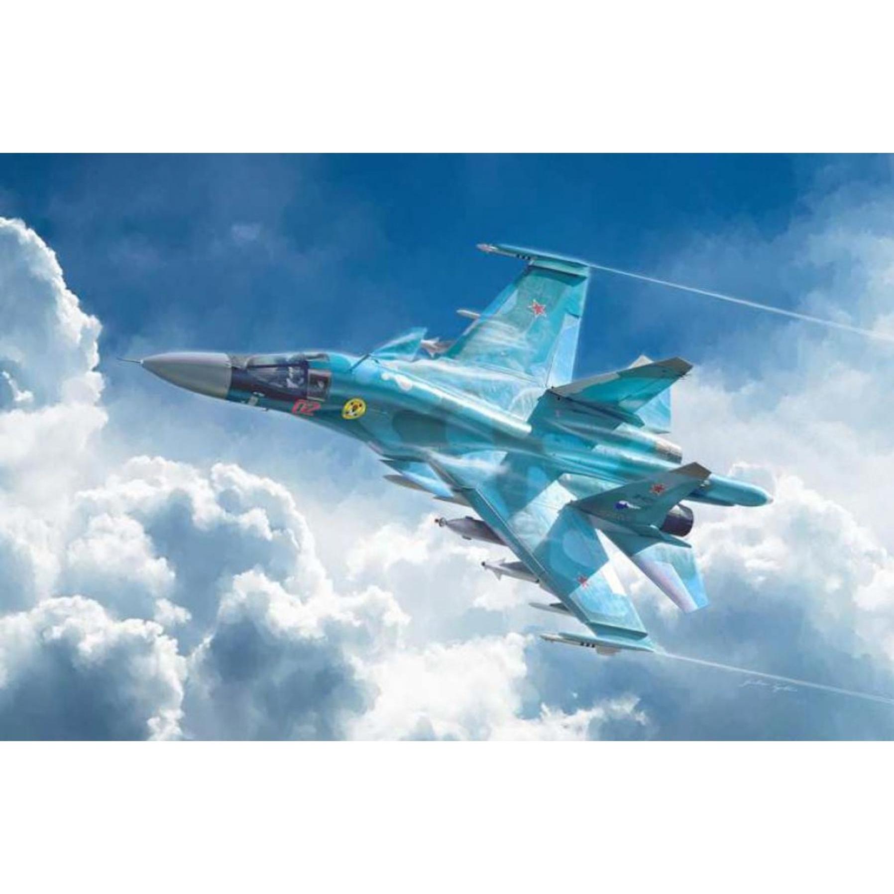 Other 1:72 SUKHOI SU-34 "Fullback"