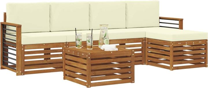 Produktbild vidaXL Outdoor-Sofa