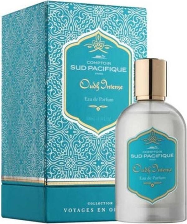 Actual product image Comptoir Sud Pacifique Oudh Sensuel (Eau de parfum, 100 ml)