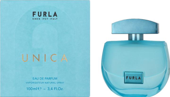 Actual product image Furla Unica EdP (Eau de parfum, 100 ml)