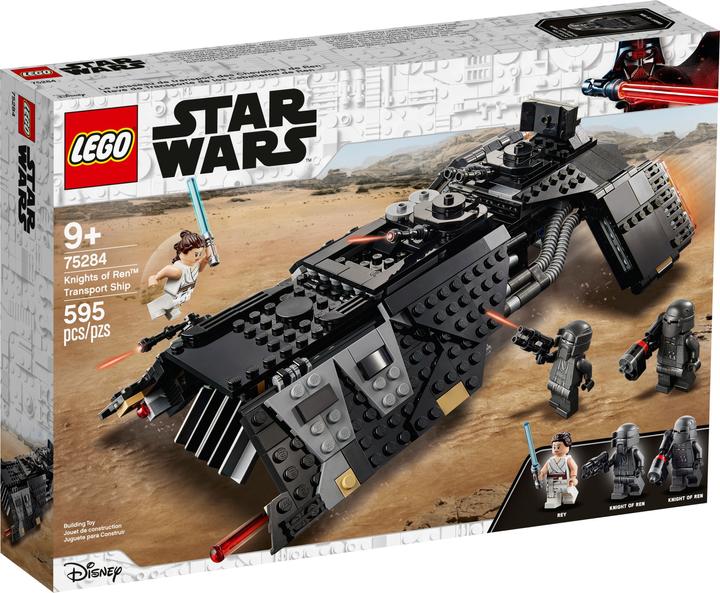 Produktbild LEGO Transportschiff der Ritter von Ren (75284, LEGO Star Wars)
