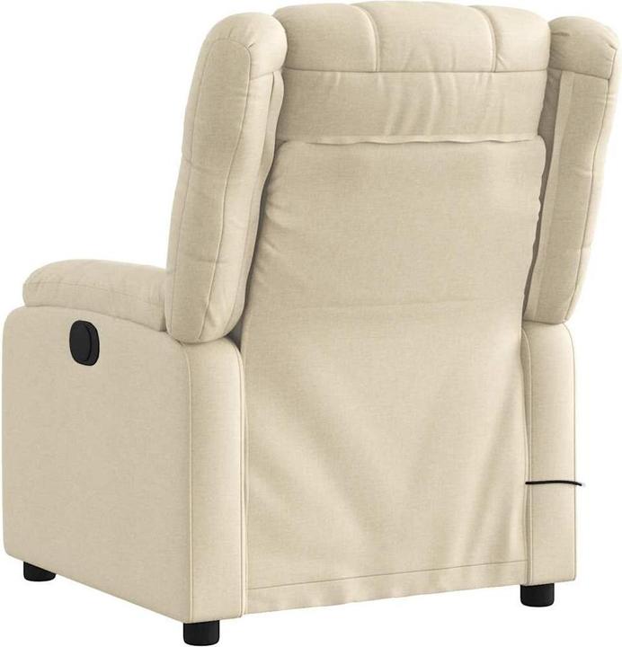 Immagine prodotto vidaXL Sedia da massaggio in tessuto