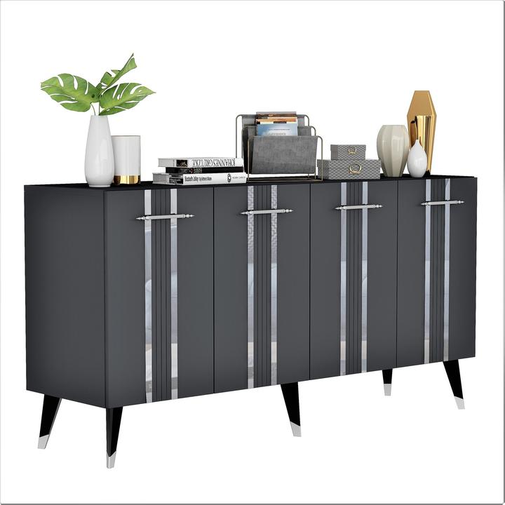 Produktbild Kalune Design Esmeralda (40 x 40 x 80 cm)