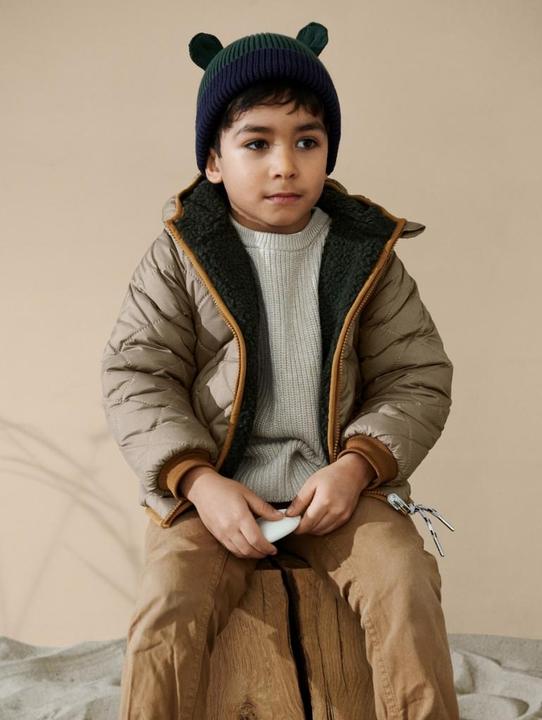 Immagine prodotto Liewood Berretto lavorato a maglia Navy Hunter