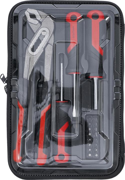 Actual product image BGS Tool Set 20 pcs. (20 pieces)