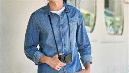Actual product image Sony Lcj-Rxk (Camera shoulder bag, 1.27 l)