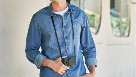 Immagine prodotto Sony Lcj-Rxk (Borsa a tracolla per fotocamera, 1.27 l)