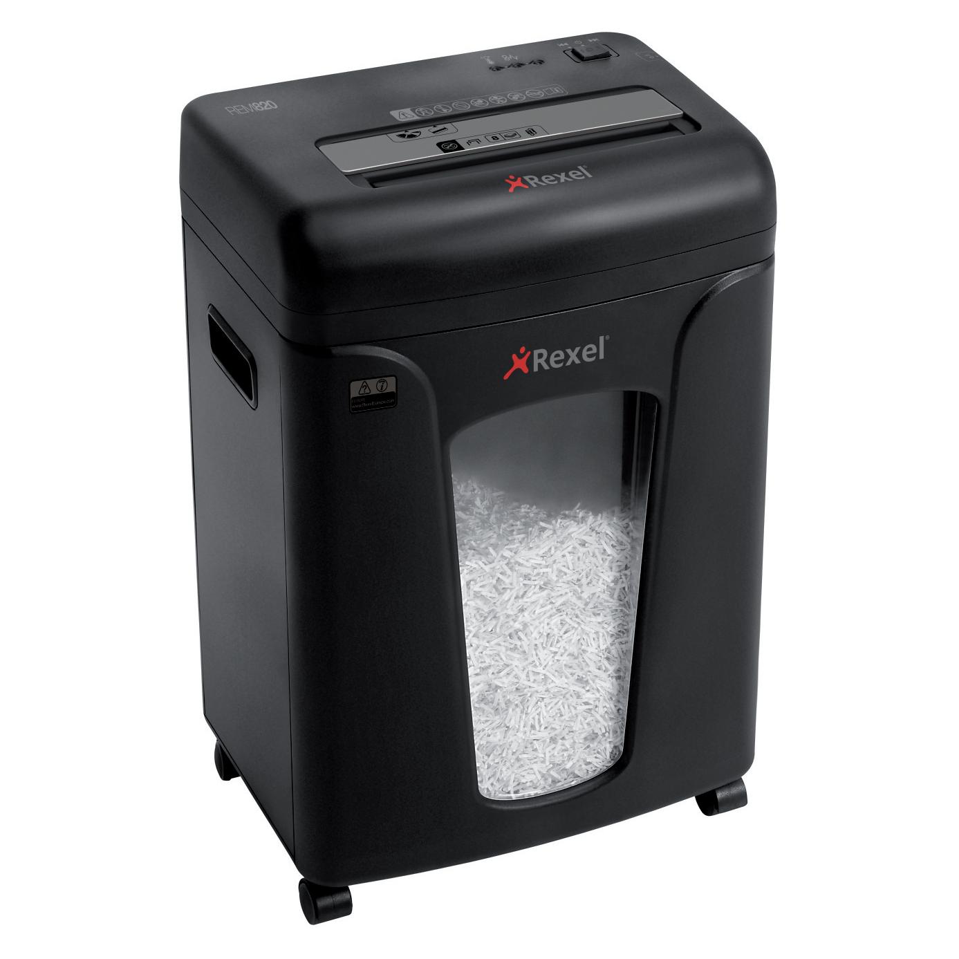 Rexel REM 820 (Microschnitt) (2104010EU)