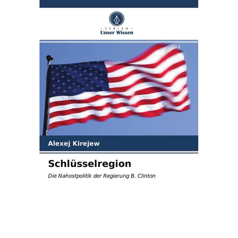 Schlüsselregion, Fachbücher von Alexej Kirejew