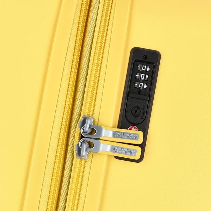 Actual product image American Tourister DYNABELT SPINNER 66/24 EXP TSA (68 l)