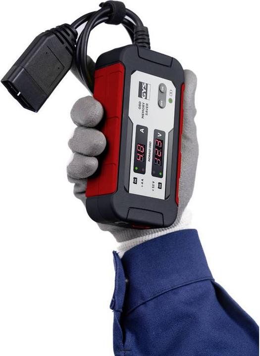 Actual product image GYS Memory Saver Nomad OBD