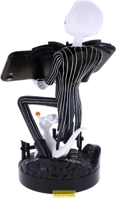 Actual product image Activision Cable Guy Nightmare Before Christmas : Jack 20 cm (PS4)