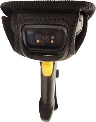 Immagine prodotto Mobilis 063007, Custodia a sacchetto, Nero, Zebra, MC3300 GUN, Francia, 44 g