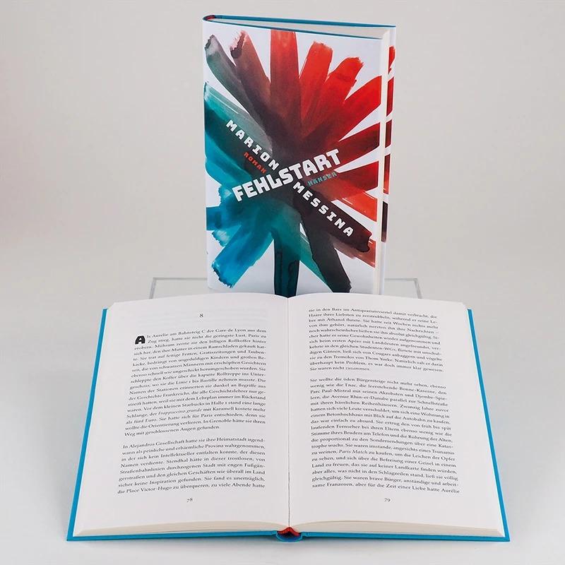 Thumbnail - Fehlstart, Belletristik von Marion Messina