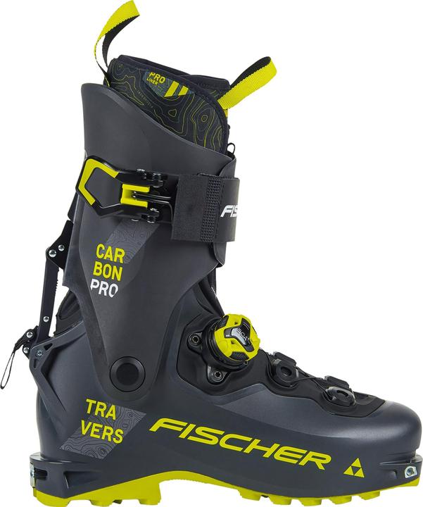 Produktbild Fischer Travers Carbon Pro (24.5)