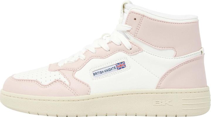 White/Pink