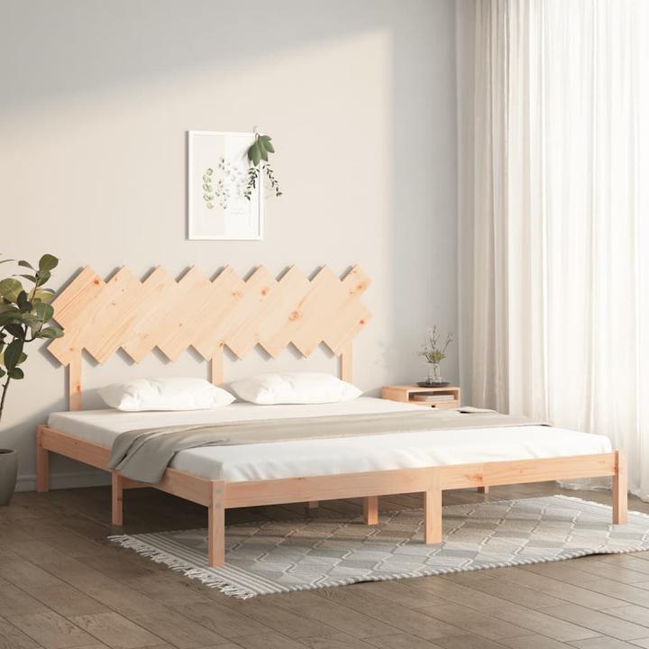 Image du produit vidaXL Bettrahmen (180 x 200 cm)