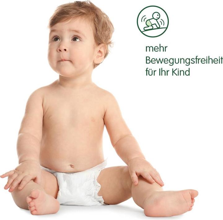 Actual product image Swilet The bio diaper (Size 6, Pack, 32 Piece)