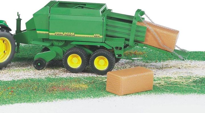 Bruder Grande imballatrice John Deere