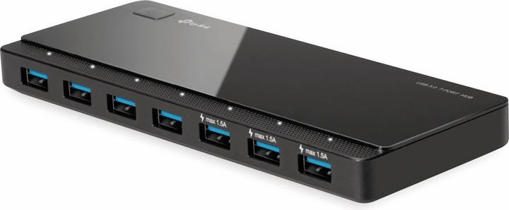 Actual product image TP-Link Uh700 (Micro USB, 7 ports)