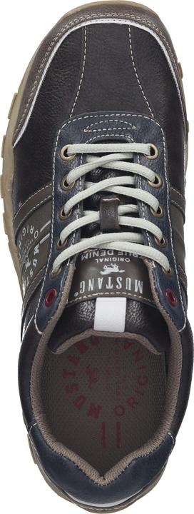 Image du produit Mustang Une chaussure à lacets décontractée de la maison séduit par ses détails simples et peut être portée (41)