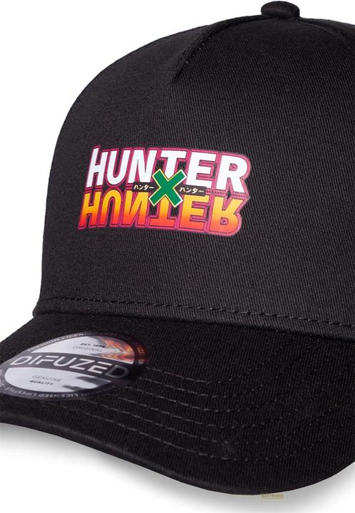 Actual product image Difuzed Hunter X Hunter - Logo (One size)