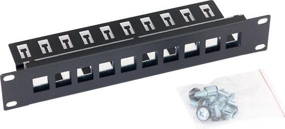 Image du produit Triton RAC-PP-X03-C1 - Panneau de brassage 10", 1 UH