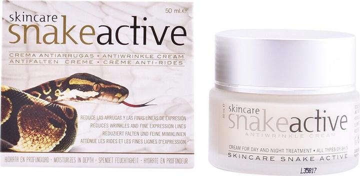 Actual product image Diet Esthetic Snakeactive (50 ml, 24h cream)