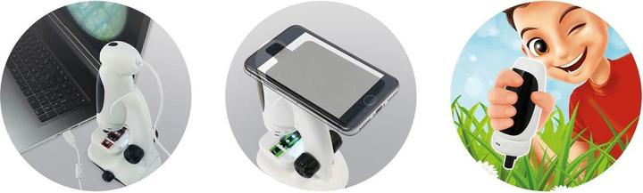 Image du produit Buki Video Mikroskop