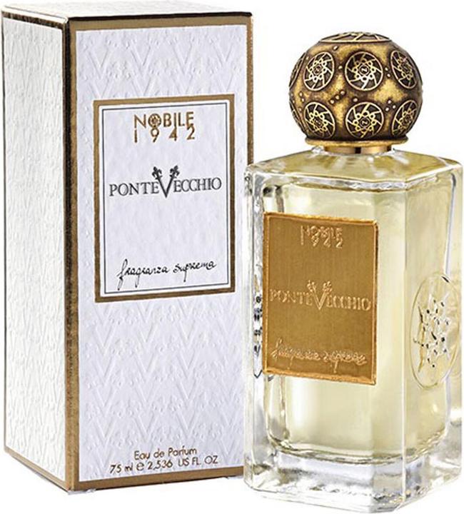Actual product image Nobile 1942 Pontevecchio Men's Eau De Parfum 75ml (Eau de parfum, 75 ml)