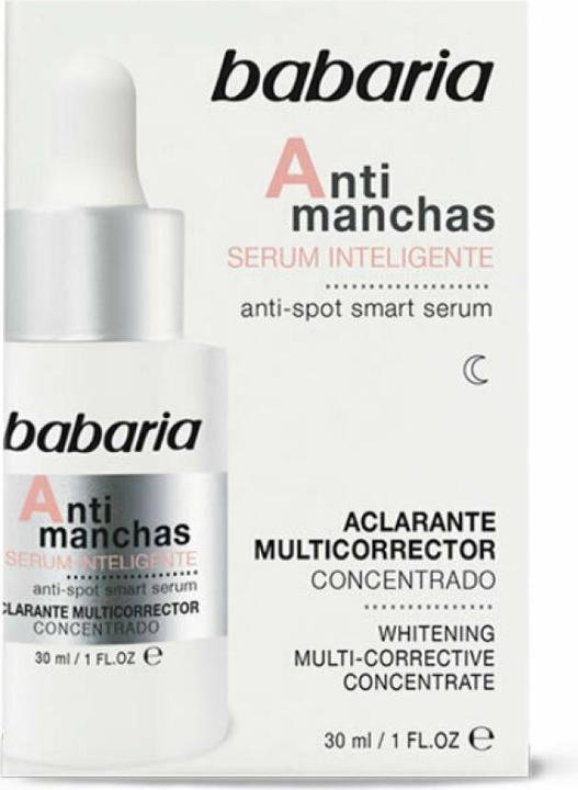 Actual product image Babaria Anti Spot (30 ml)