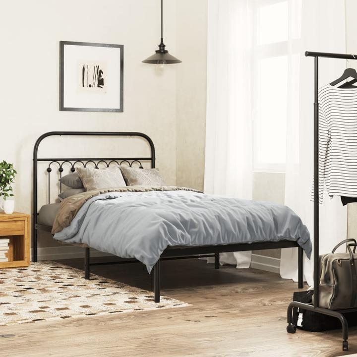 Image du produit vidaXL Bettgestell (100 x 190 cm)