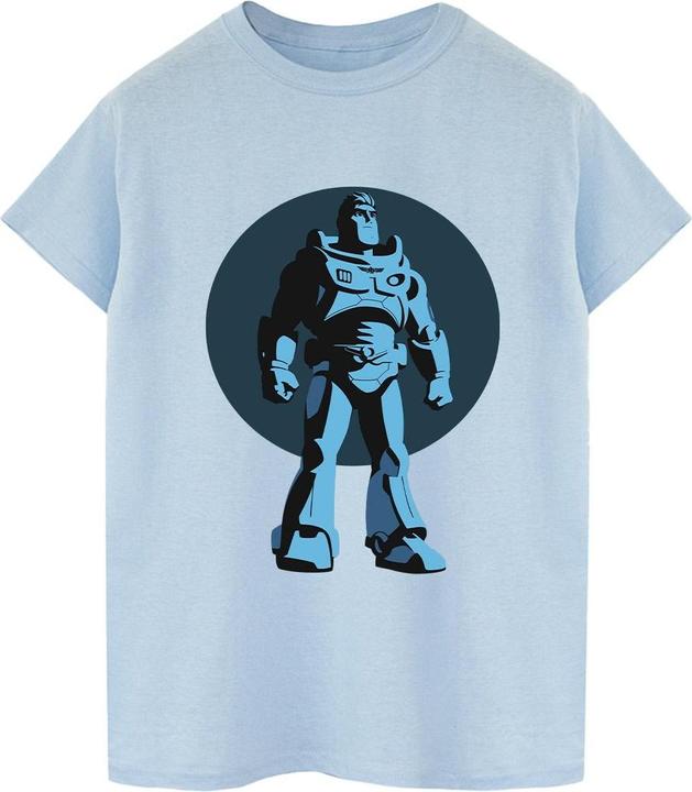 Image du produit Disney - T-shirt LIGHTYEAR BUZZ STANDING CIRCLE - Homme (XXL)