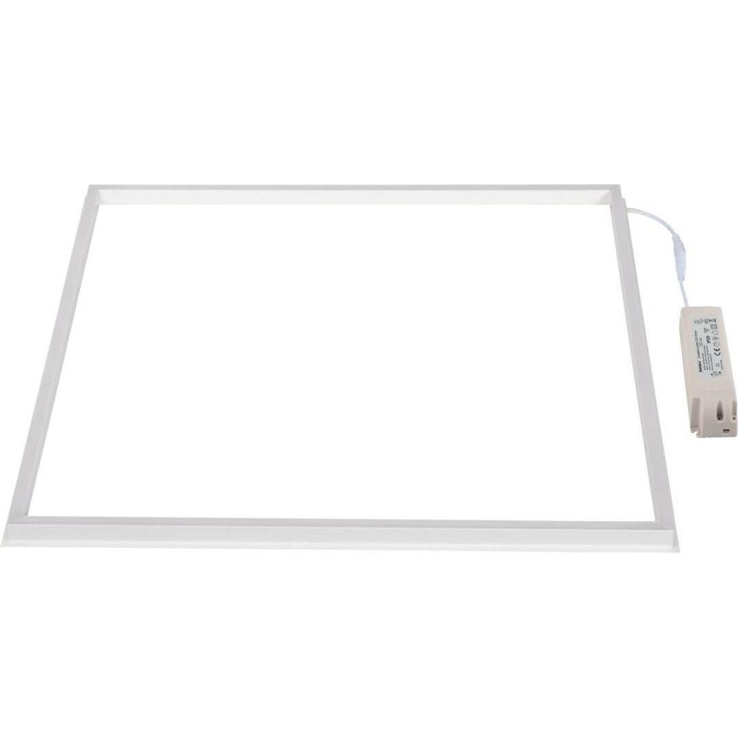 Kanlux, Wandleuchte + Deckenleuchte, 26774 AVAR 6262 40W-WW Panel (3400 lm)