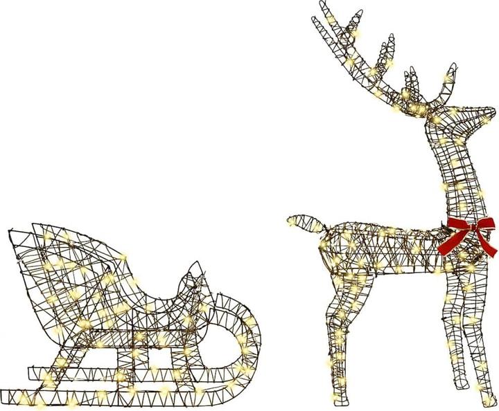 Image du produit vidaXL Festliches Dekor