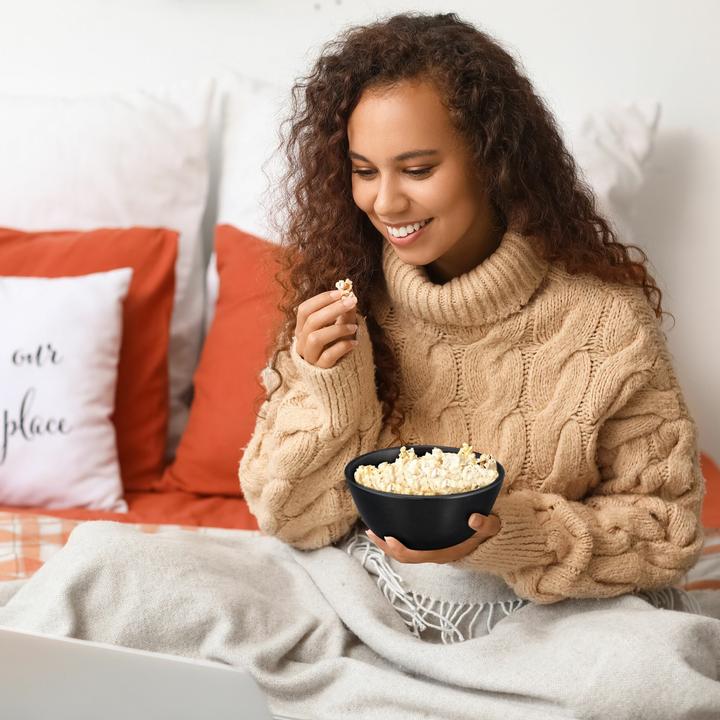 Actual product image Relaxdays storage footstool