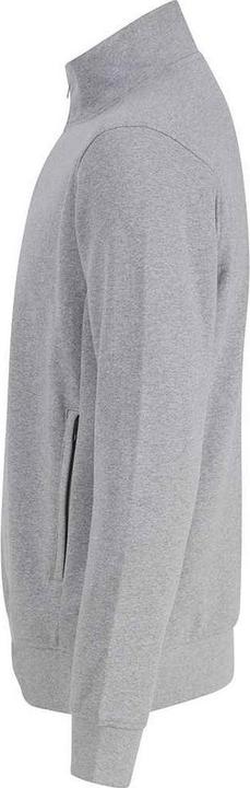 Produktbild Henbury Sweatshirt mit kurzem Reissverschluss (XXL)