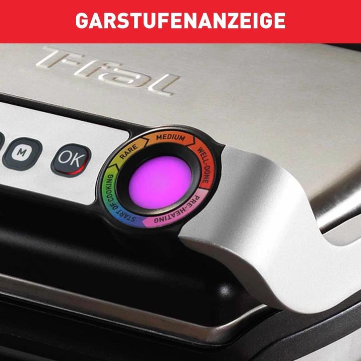 Produktbild Tefal OptiGrill GC705D