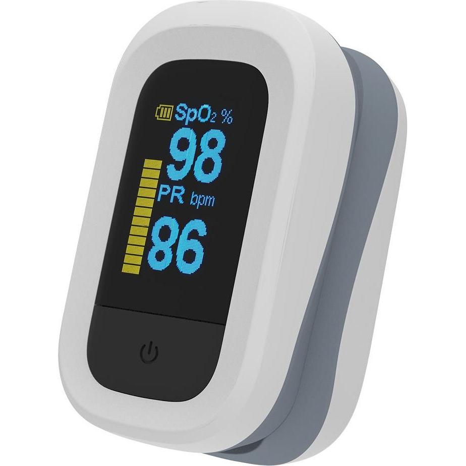Bio Health Pulsoximeter mit Perfusions-Index (PI) buy at Galaxus