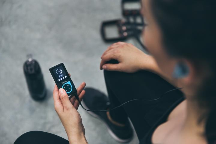 Produktbild Lenco Xemio-768 (8 GB)