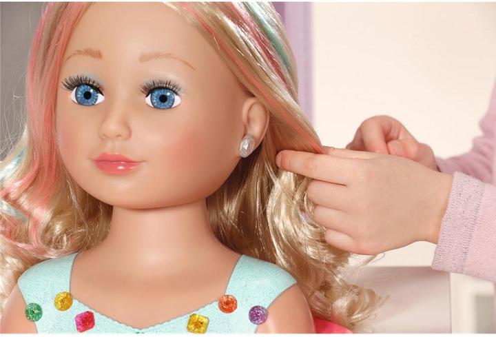 Image du produit Zapf Creation Tête de style Sister