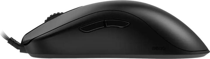 Actual product image BenQ ZOWIE FK1-C, right, Optical, USB Type-A, Black (Cable)