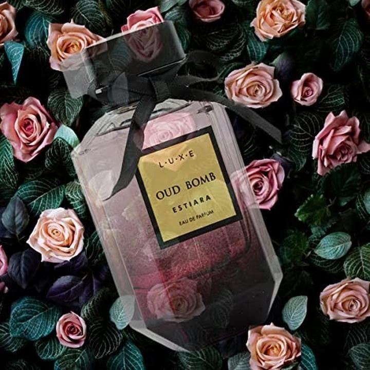 Immagine prodotto Estiara Oud Bomb - EDP - Volume: 100 ml (Eau de parfum, 100 ml)