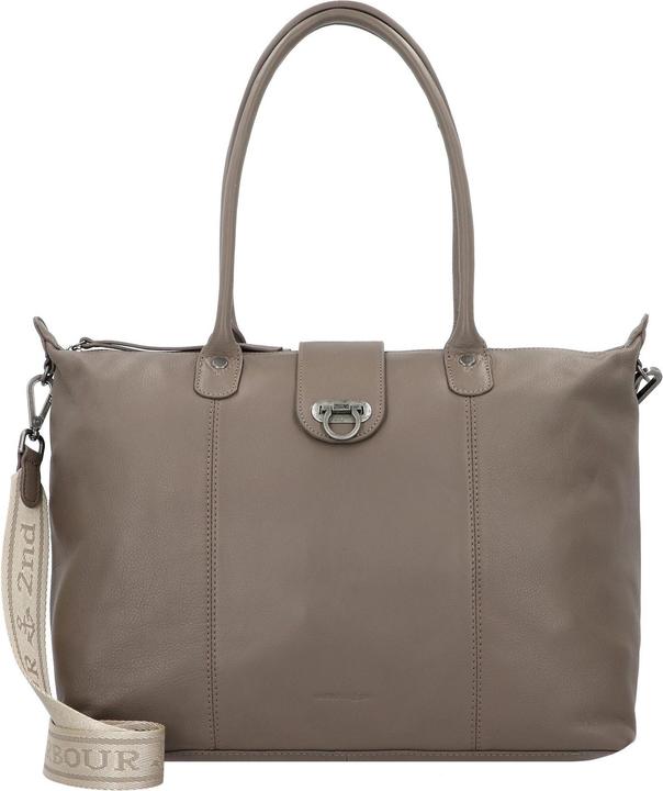 dusty taupe