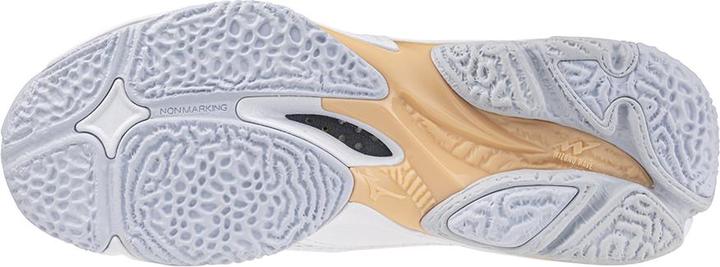 Produktbild Mizuno Wave Lightning Z8 Mid Damen (44.5)