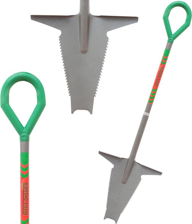 Actual product image Starlyf Root Digger