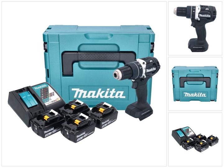Produktbild Makita DHP484T4JB