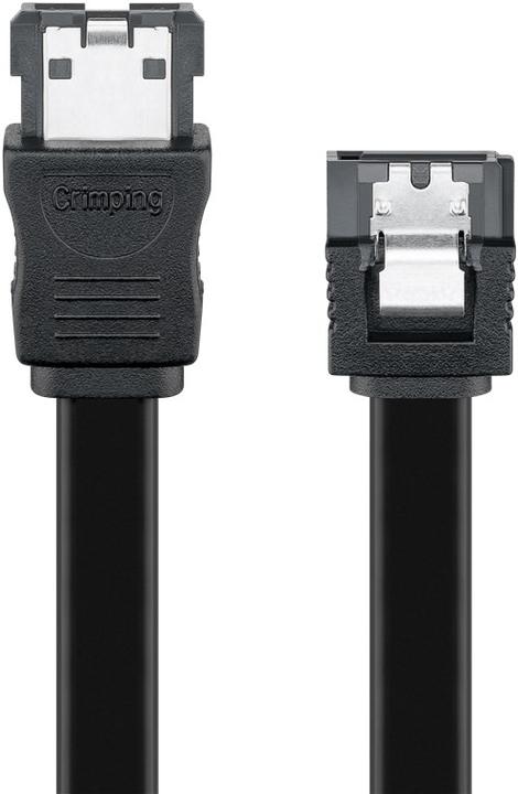 Productafbeelding Goobay eSATA kabel (50 cm, eSATA)