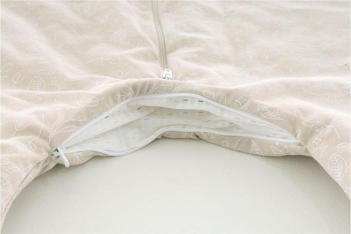 Image du produit Träumeland Sac de couchage bébé toute l'année Jumper Garden taille 74 (74 cm, 2.5 TOG, Toute l'année)