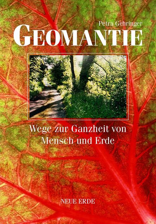 Produktbild Geomantie (Deutsch, Petra Gehringer, 2017)